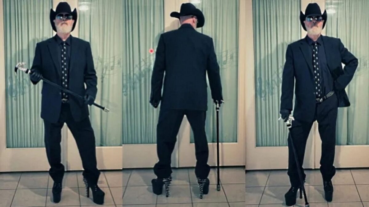 Rob Halford de Judas Priest affirme que ses chaussures à talons lui ont été offertes par Lzzy Hale