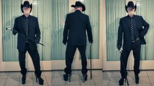 Rob Halford de Judas Priest affirme que ses chaussures à talons lui ont été offertes par Lzzy Hale