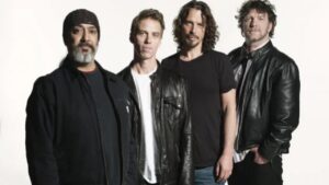 Soundgarden : « On est presque au bout » – L’ultime album avec la voix de Chris Cornell approche