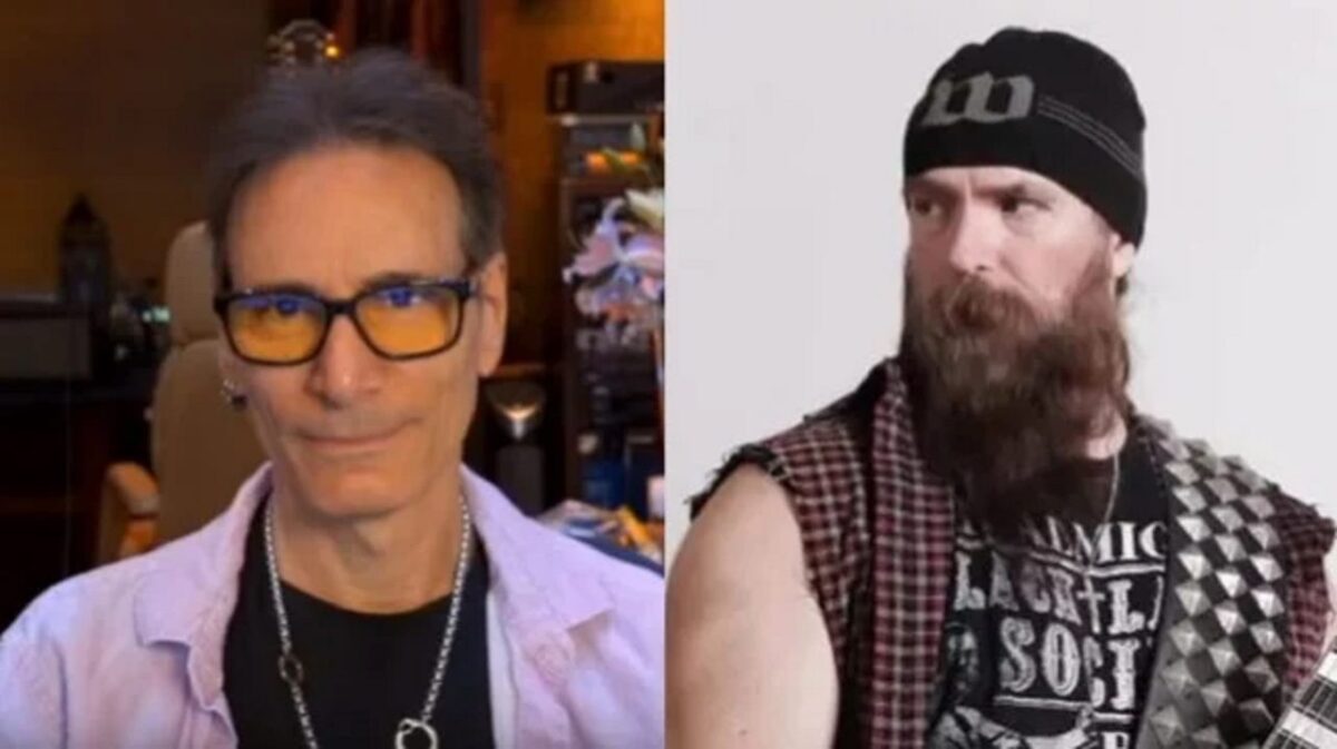 Steve Vai fait l&rsquo;éloge de Zakk Wylde : « Je n&rsquo;ai jamais vu un musicien avec autant d&rsquo;endurance »