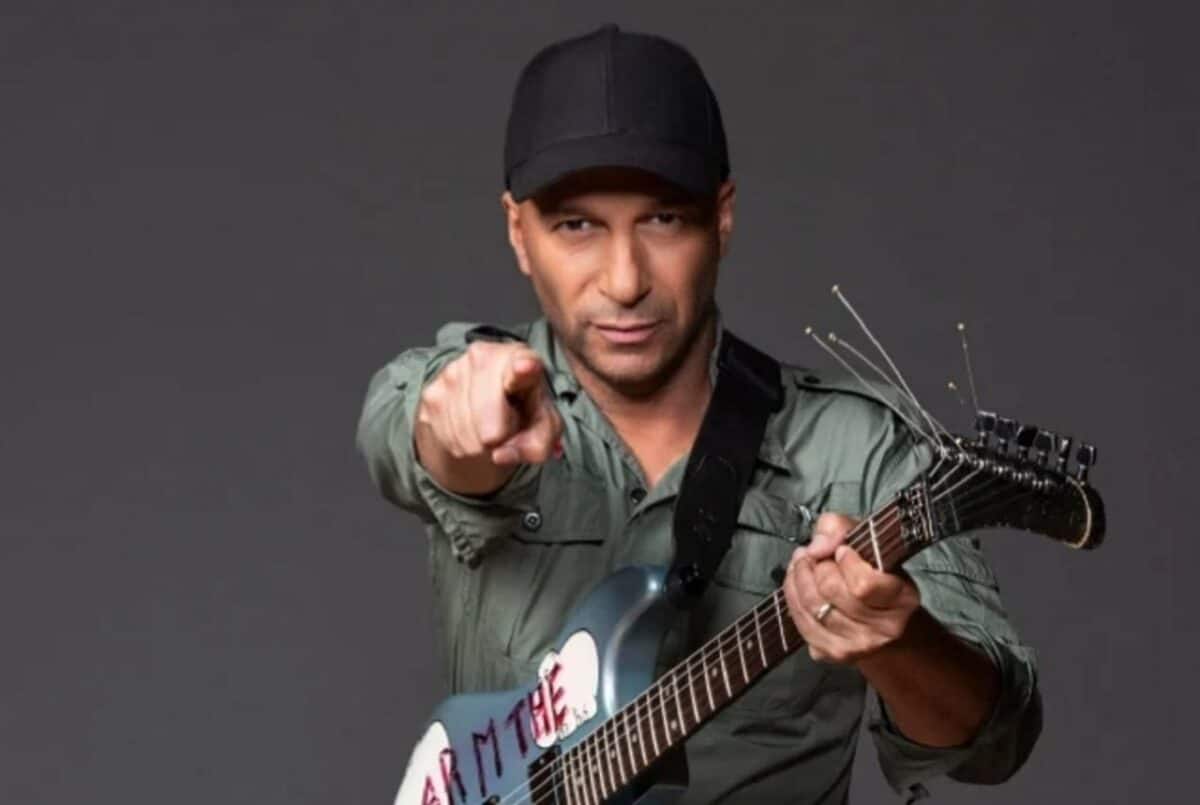 Tom Morello applaudit la chanson pro-palestinienne de Macklemore, disant qu&rsquo;elle rappelle l&rsquo;esprit de Rage Against The Machine