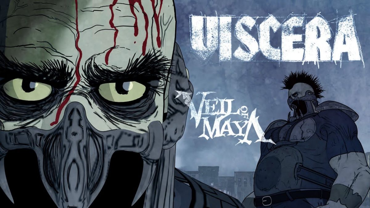 Veil Of Maya publie un nouveau single, Viscera
