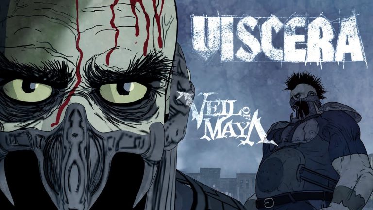 Veil Of Maya publie un nouveau single, Viscera