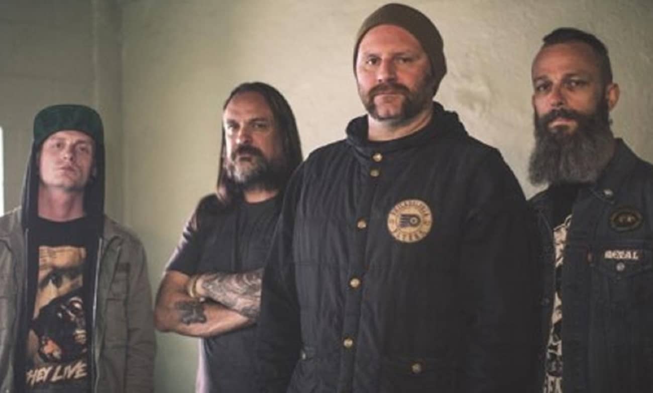 36 Crazyfists s’est séparé, selon le guitariste du groupe