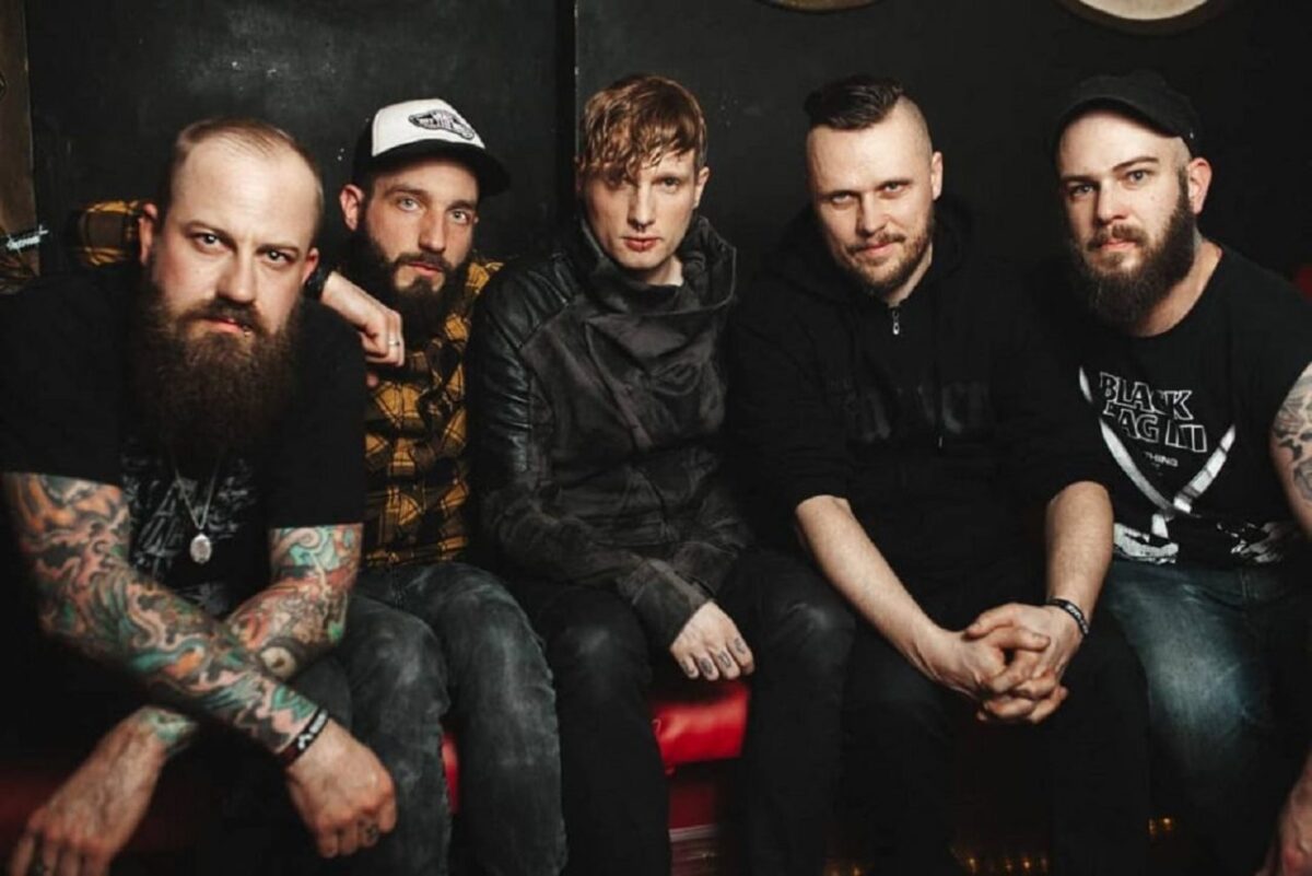 Caliban annonce son nouvel album, Zeitgeister (détails & single)