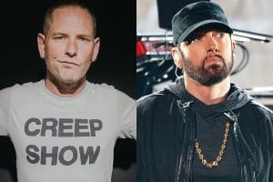 Corey Taylor de Slipknot réagit à la tentative de la génération Z de faire disparaître Eminem