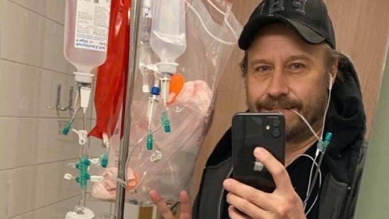 Le frontman de Entombed A.D., LG Petrov, est mort