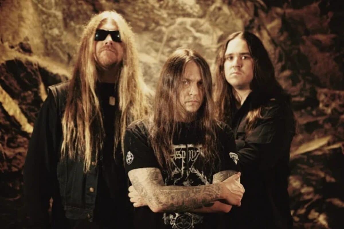 Hypocrisy a terminé son nouvel album !