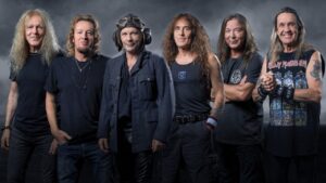 Iron Maiden et Foo Fighters arrivent à peine dans le top 5 du vote des fans pour l&rsquo;intronisation au Rock And Roll Hall Of Fame en 2021