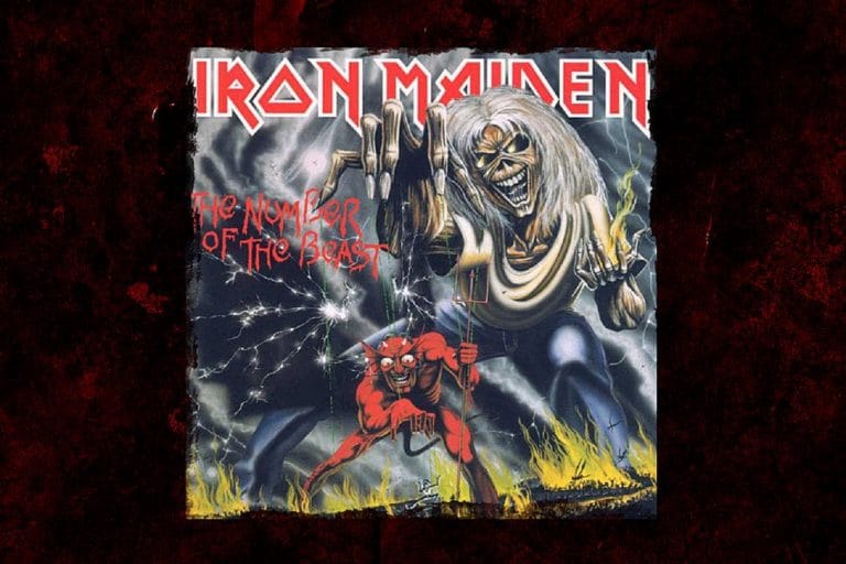 Il y a 39 ans, Iron Maiden sortait The Number Of The Beast