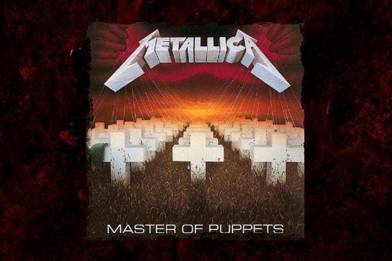 Metallica : Master Of Puppets fête son 35e anniversaire