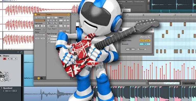 Voilà comment Van Halen sonne lorsqu’on corrige le timing du groupe