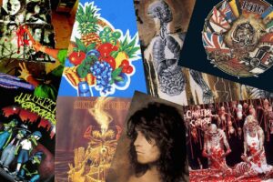 Les 32 meilleurs albums de Metal de 1991