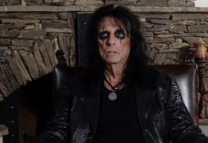 Alice Cooper prédit une “résurgence totale du Hard Rock”