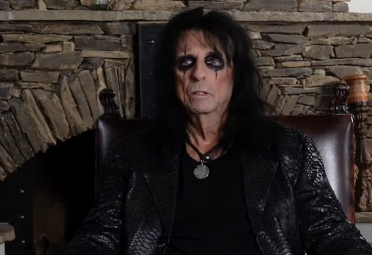 Alice Cooper prédit une « résurgence totale du Hard Rock »