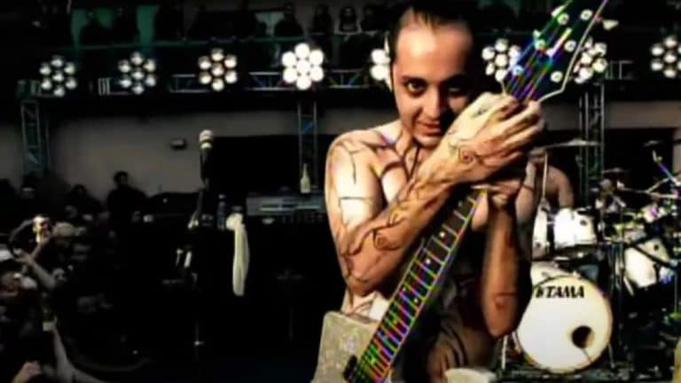 System Of A Down : Cette version bluegrass de Chop Suey! est à la fois magnifique et très, très mauvaise