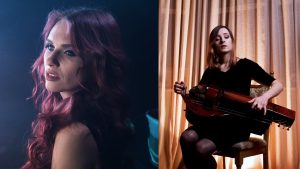 Écoutez cette sublime reprise de Nothing Else Matters de Metallica par Michalina et Fabienne de Eluveitie !