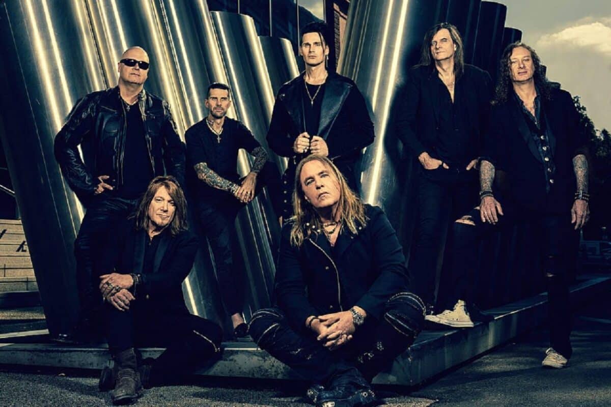 Le nouvel album de Helloween en tête des charts en Allemagne !