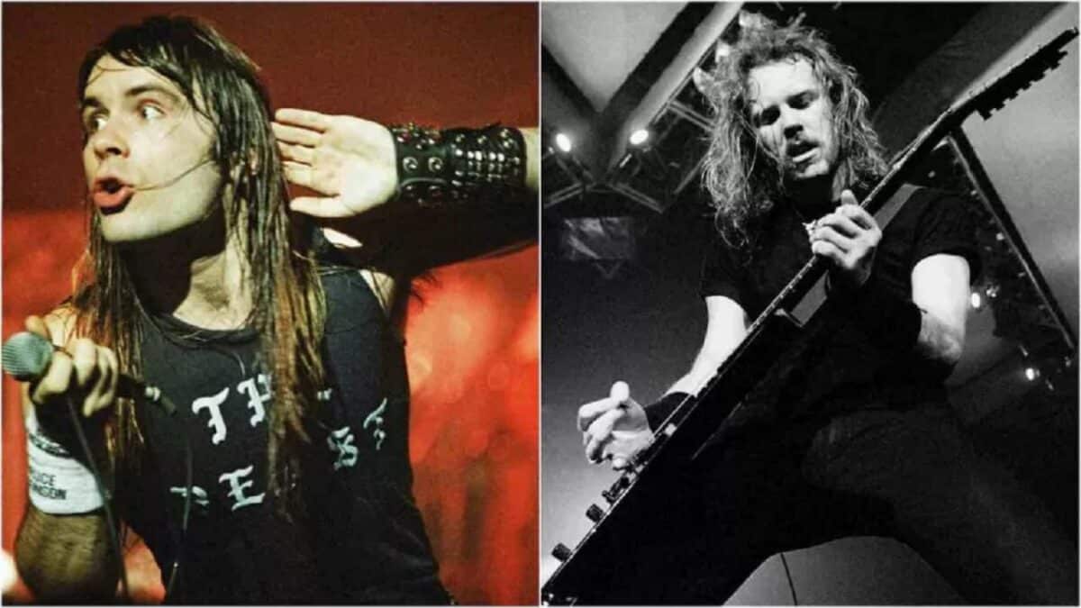 Si Iron Maiden avait enregistré Enter Sandman, cela aurait sonné comme ceci