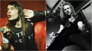 Si Iron Maiden avait enregistré Enter Sandman, cela aurait sonné comme ceci
