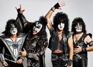 Kiss : Le biopic Shout It Out Loud en cours de préparation chez Netflix !