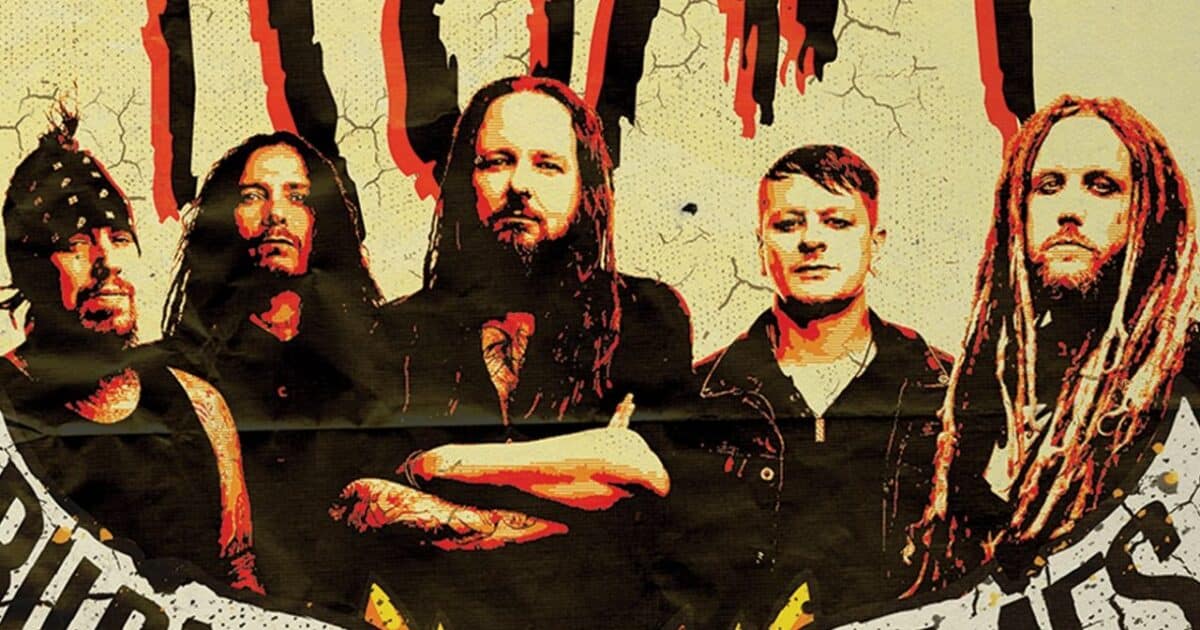 Korn : Les 10 meilleures chansons du groupe de Metal que vous n&rsquo;avez probablement jamais entendues
