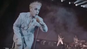 Lindemann (avec Till Lindemann de Rammstein) va sortir un Blu-ray pour son concert à Moscou