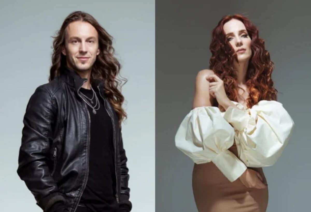 Mark Jansen de Epica parle de la « situation très particulière » que représente le fait d&rsquo;être dans un groupe avec son ex-petite amie, Simone Simons