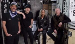 Metallica fait un don de 75 000 dollars à Feeding America pour soutenir les Texans touchés par une tempête hivernale