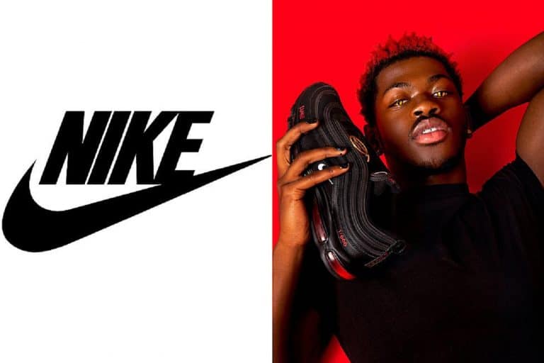 Nike poursuit MSCHF, la société des Satan Shoes, accusée de promouvoir le satanisme