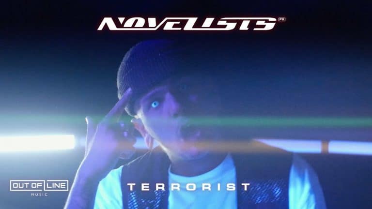 Novelists FR sort un nouveau single, Terrorist