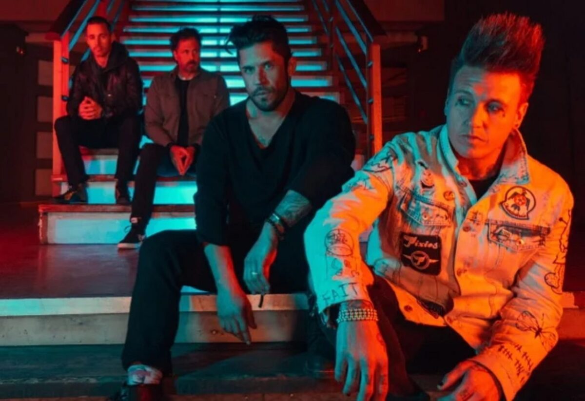 Le nouvel album de Papa Roach va « époustoufler les gens », selon Jacoby Shaddix