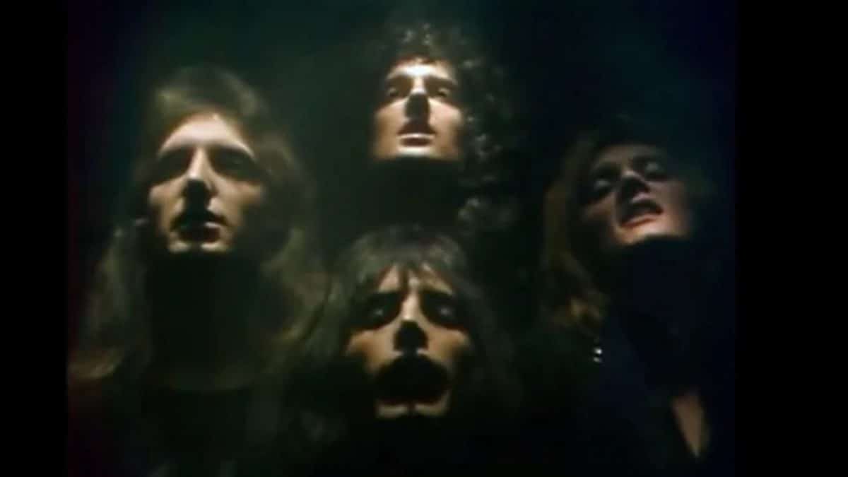 Queen : Bohemian Rhapsody dépasse les 2 milliards de streams sur Spotify
