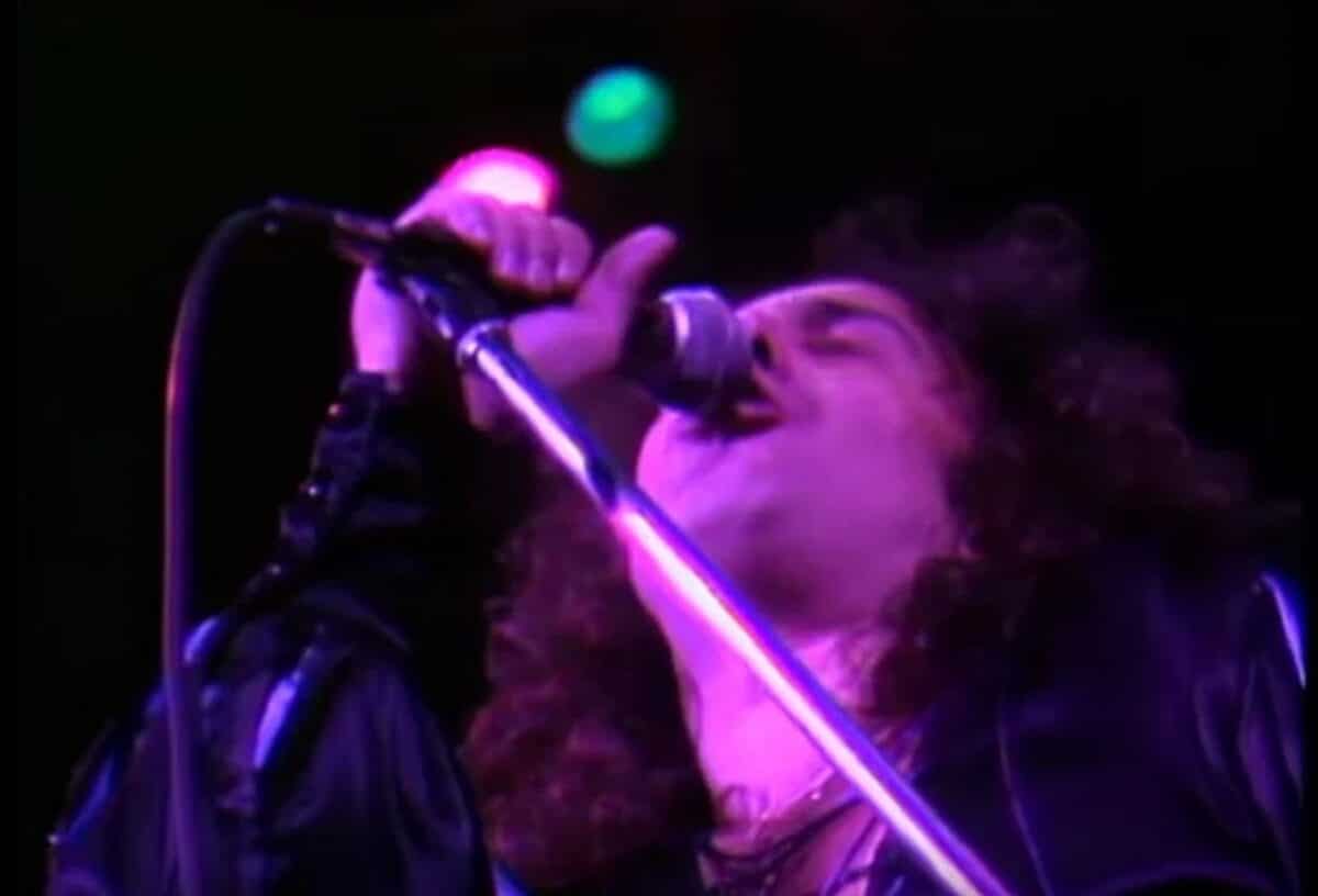 Black Sabbath : Une chanson inédite de la période Ronnie James Dio fait surface en ligne