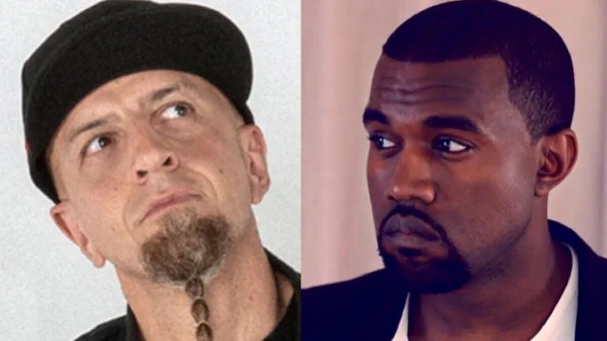 Shavo Odadjian de System Of A Down : « J&rsquo;étais très ami avec Kanye West »