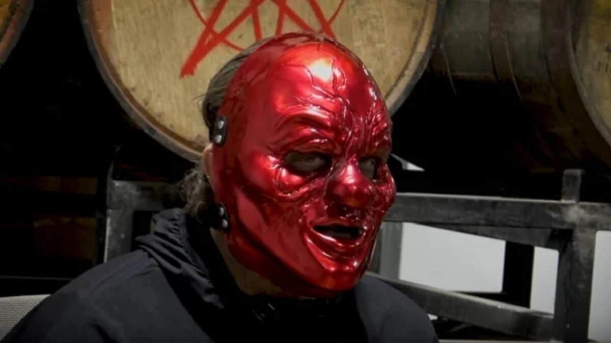 Shawn « Clown » Crahan de Slipknot sur le processus de conception des masques : « Le plus gros se fait dans notre tête »