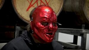 Shawn « Clown » Crahan de Slipknot sur le processus de conception des masques : « Le plus gros se fait dans notre tête »