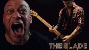 Sion (Howard Jones & Jared Dines) sort son premier single, The Blade !