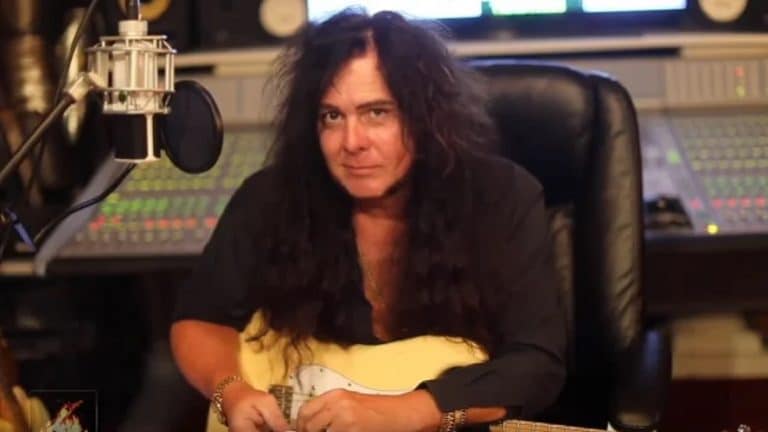 Yngwie Malmsteen : “Personne ne me dit ce que je dois faire ; je suis le seul décideur dans tous les domaines”