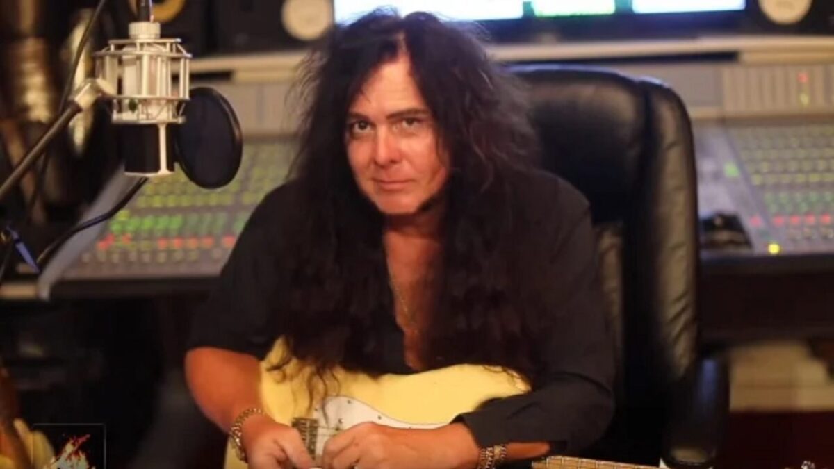 Yngwie Malmsteen : « Personne ne me dit ce que je dois faire ; je suis le seul décideur dans tous les domaines »