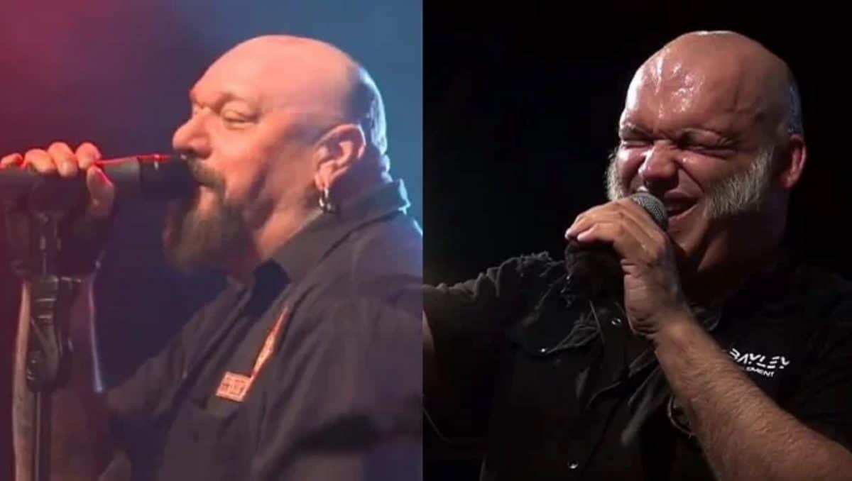 Les anciens membres de Iron Maiden, Paul Di&rsquo;Anno et Blaze Bayley, vont être intronisés au Metal Hall of Fame