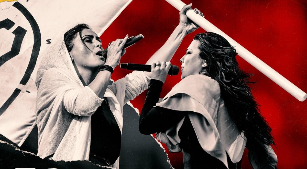 Evanescence et Within Temptation annoncent les nouvelles dates de leur tournée européenne