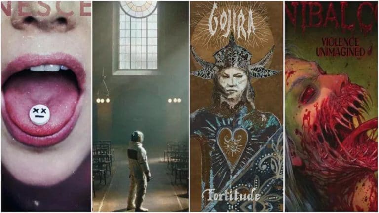 Les 20 meilleurs albums de Metal de 2021 jusqu’à présent