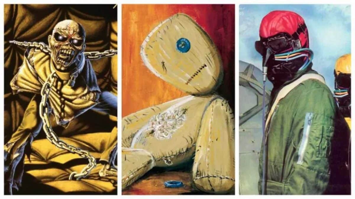 Les albums les plus sous-estimés de 20 grands groupes de Metal