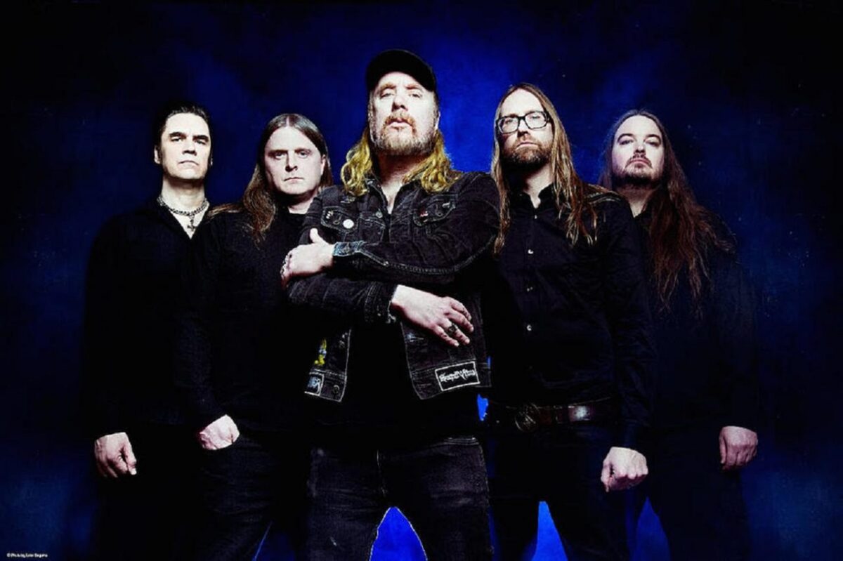 At The Gates annonce un nouvel album « très sombre » mais « pas négatif », The Nightmare Of Being
