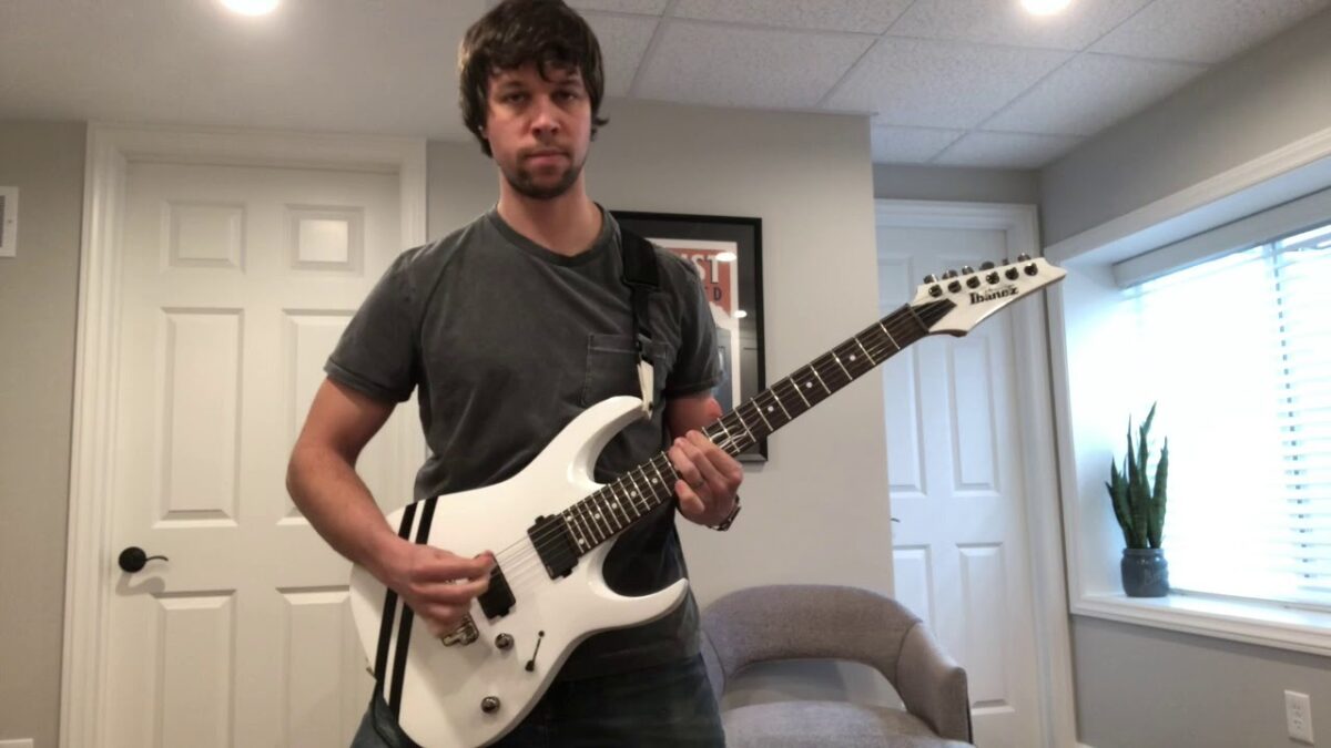 JB Brubaker de August Burns Red : « La pandémie nous a fait écrire de la musique plus sombre pour le prochain album »