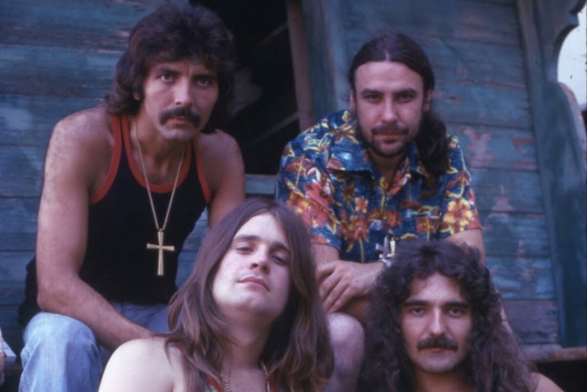 Black Sabbath annonce la sortie d&rsquo;une édition Super Deluxe de Sabotage en juin prochain !