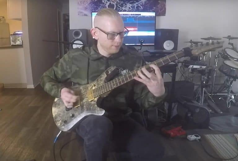 Cameron Losch (de Born of Osiris) vous invite à une rétrospective !