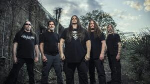 Cannibal Corpse sort un single surprise, Blood Blind