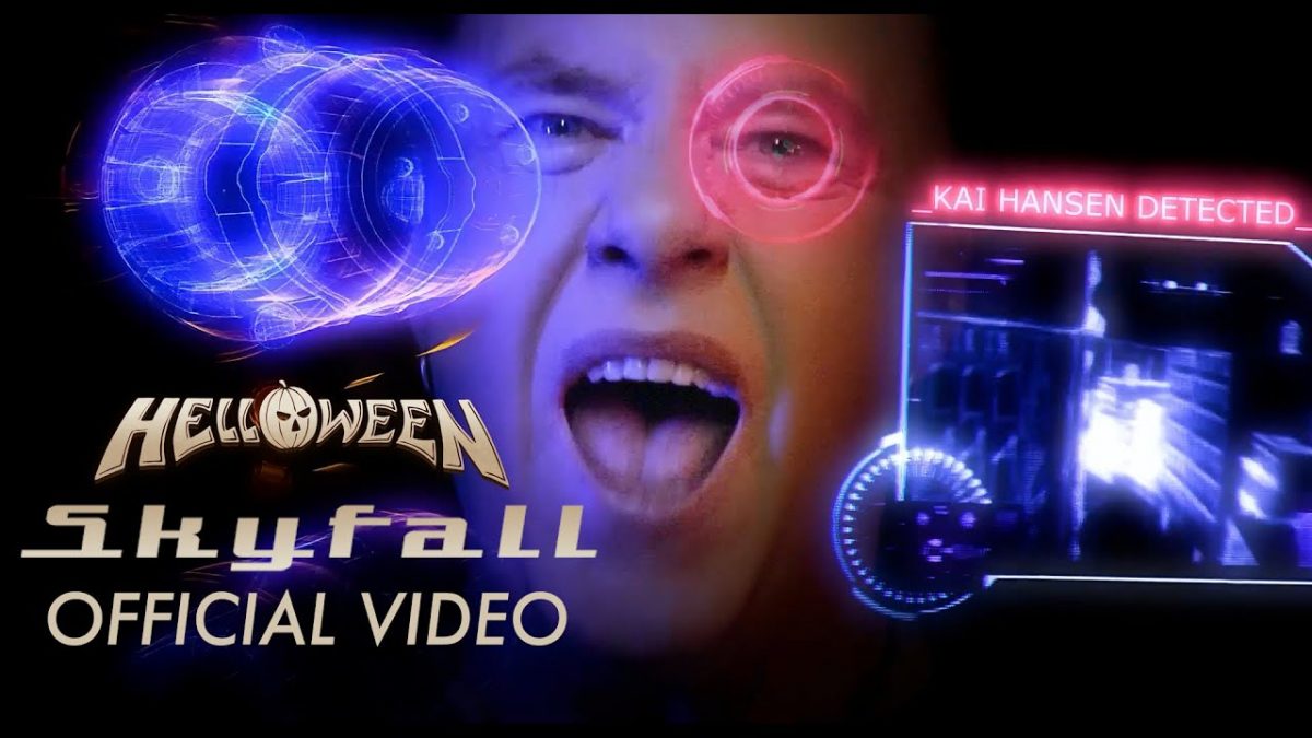 Helloween publie Skyfall, le premier single de son nouvel album !